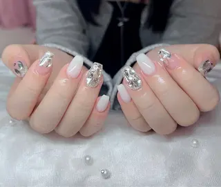 ネイル 🎀Lilla💎 Nail Salonのネイルデザイン