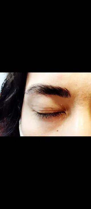 アイブロウ Rie🌈 HBL【アイブロウ】の眉毛・アイブロウイメージ