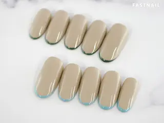 ネイル ファストネイル ロコ 春日のネイルデザイン