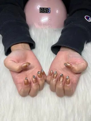 ネイル MACHÉRIE青山 🎀のネイルデザイン