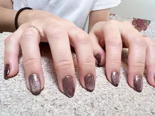 ネイル 渡邊 亜貴のネイルデザイン