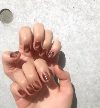 ネイル Soeur ネイリストのネイルデザイン