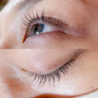 マツエク・マツパ yamaoka Naturalのマツエク・マツパデザイン