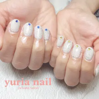 ネイル 小林 ゆりあのネイルデザイン