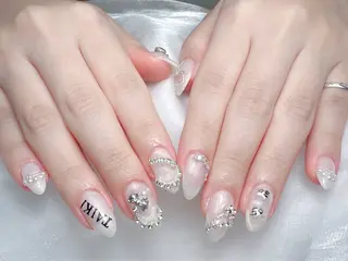 ネイル M ネイルのネイルデザイン