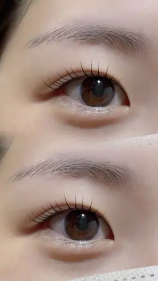 マツエク・マツパ Blossa所属・kohru ‪·͜· ❤︎‬のマツエク・マツパデザイン