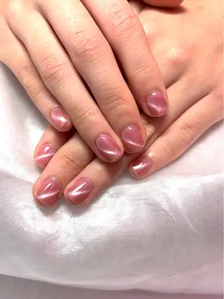 ネイル WOLTOKYO🍀 そらのマツエク・マツパデザイン