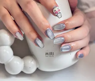 ネイル Miri nail salonのネイルデザイン