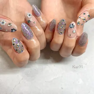 ネイル ogino karinのネイルデザイン