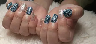 ネイル 大島 さやかのネイルデザイン