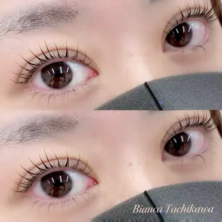 マツエク・マツパ GOTO /束感仕上げ🪄のマツエク・マツパデザイン