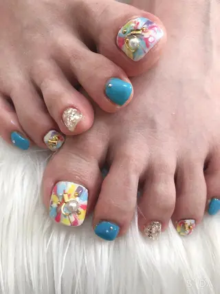 ネイル miwa ミワのネイルデザイン