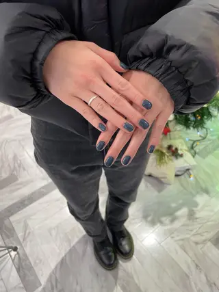 ネイル 🧁はるひ/ ZEST八王子🟡のヘアスタイル