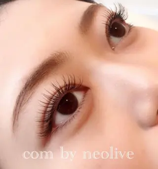 マツエク・マツパ eyelist / nana🌱のマツエク・マツパデザイン