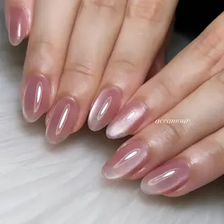 ネイル ネイル/耳つぼ /新ホワイトニングのネイルデザイン