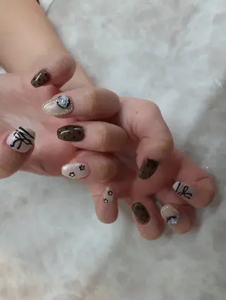 ネイル Shul-Nail所属・Shul -Nailのネイルデザイン