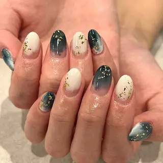 ネイル Cleo中目黒店 Hinahoのネイルデザイン