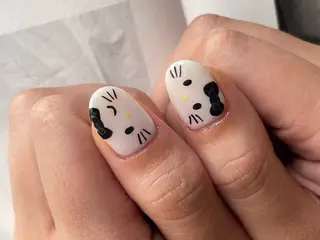 ネイル shion .のネイルデザイン