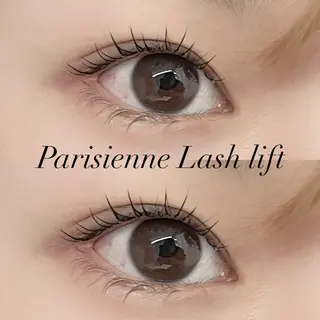 マツエク・マツパ share eyelash所属・share天王寺 KAHOのマツエク・マツパデザイン