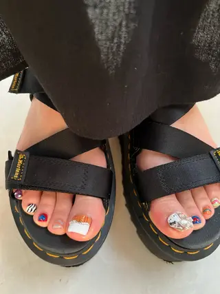 ネイル Sun nail ...ayaのネイルデザイン