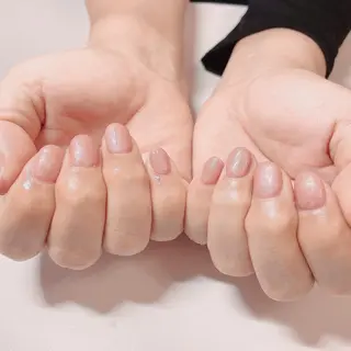 ネイル パラジェル💅 オフ無料Pi.Harのネイルデザイン