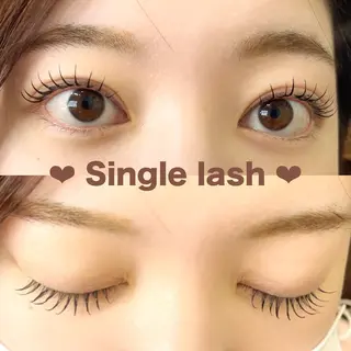 マツエク・マツパ ✿Remi✿/束感 /マツパ/マツエクのマツエク・マツパデザイン