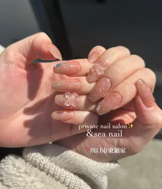 ネイル &sea nailのネイルデザイン