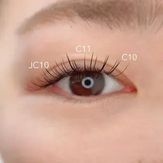 マツエク・マツパ MARL eyelash大川のマツエク・マツパデザイン