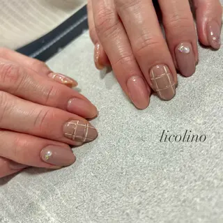 ネイル licolino所属・nailsalon Honeymeのネイルデザイン