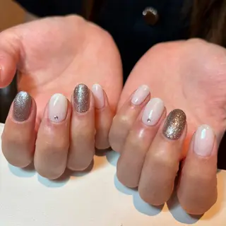 ネイル scre as Etelのネイルデザイン