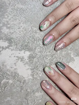 ネイル Su. Naillandのネイルデザイン