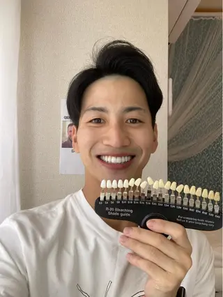 プラチナムビューティー柏所属・【歯科提携】柏ホワイ トニングスタイルのその他イメージ