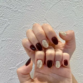 ネイル minuit ︎nail/Yumeのネイルデザイン