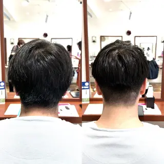 メンズ ICH・GO 与野店所属・ICH・GO ワキタのヘアスタイル