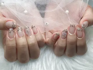 ネイル 【Eclat エクラ】nail&beauty所属・Eclat〔エクラ〕 MOEKA𝜗𝜚*のネイルデザイン