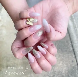 ネイル Lunanail Reiのネイルデザイン