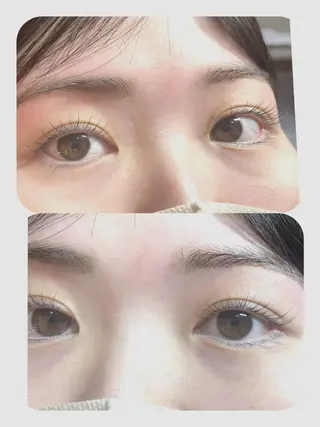 マツエク・マツパ eyelash salon n.所属・n. sayaのマツエク・マツパデザイン