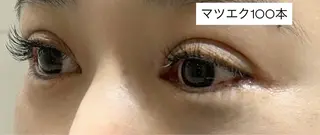 マツエク・マツパ ルシードスタイルボーグル所属・中村 陽向子のマツエク・マツパデザイン