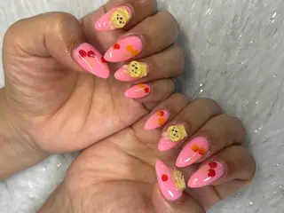 ネイル kajitani yukinaのネイルデザイン