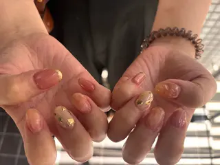 ネイル 堤 ノアのネイルデザイン