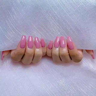ショート Ayaka 🎀のネイルデザイン