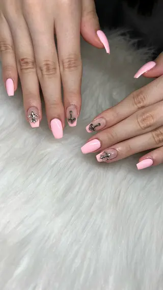 ネイル 𝐧𝐚𝐢𝐥 𝐌𝐢𝐖𝐢𝐢のネイルデザイン