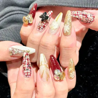 ネイル nail🌿 miuのネイルデザイン