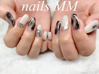 ネイル nailsalon MMのネイルデザイン