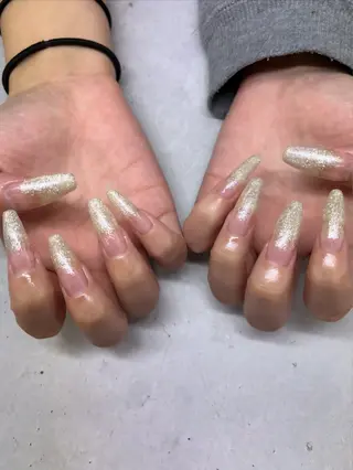 ネイル NailSalon Luire所属・NailSalon LuireAZUSAのネイルデザイン