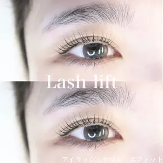 マツエク・マツパ f.【エフドット】 二俣川のマツエク・マツパデザイン