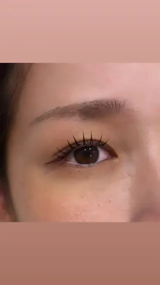 マツエク・マツパ LaBless Saki🌼の眉毛・アイブロウイメージ