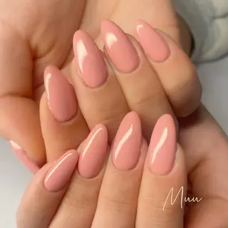 セミロング ネイル マツエク・マツパ apopi's所属・apopis＊ close23:00のネイルデザイン