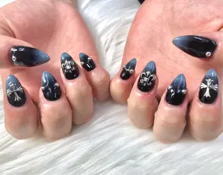 ネイル My nail 葉月のネイルデザイン