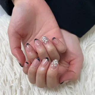 ネイル Iwamori Yueのネイルデザイン